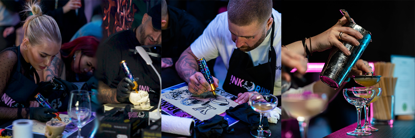 Ink and Drink  preview image