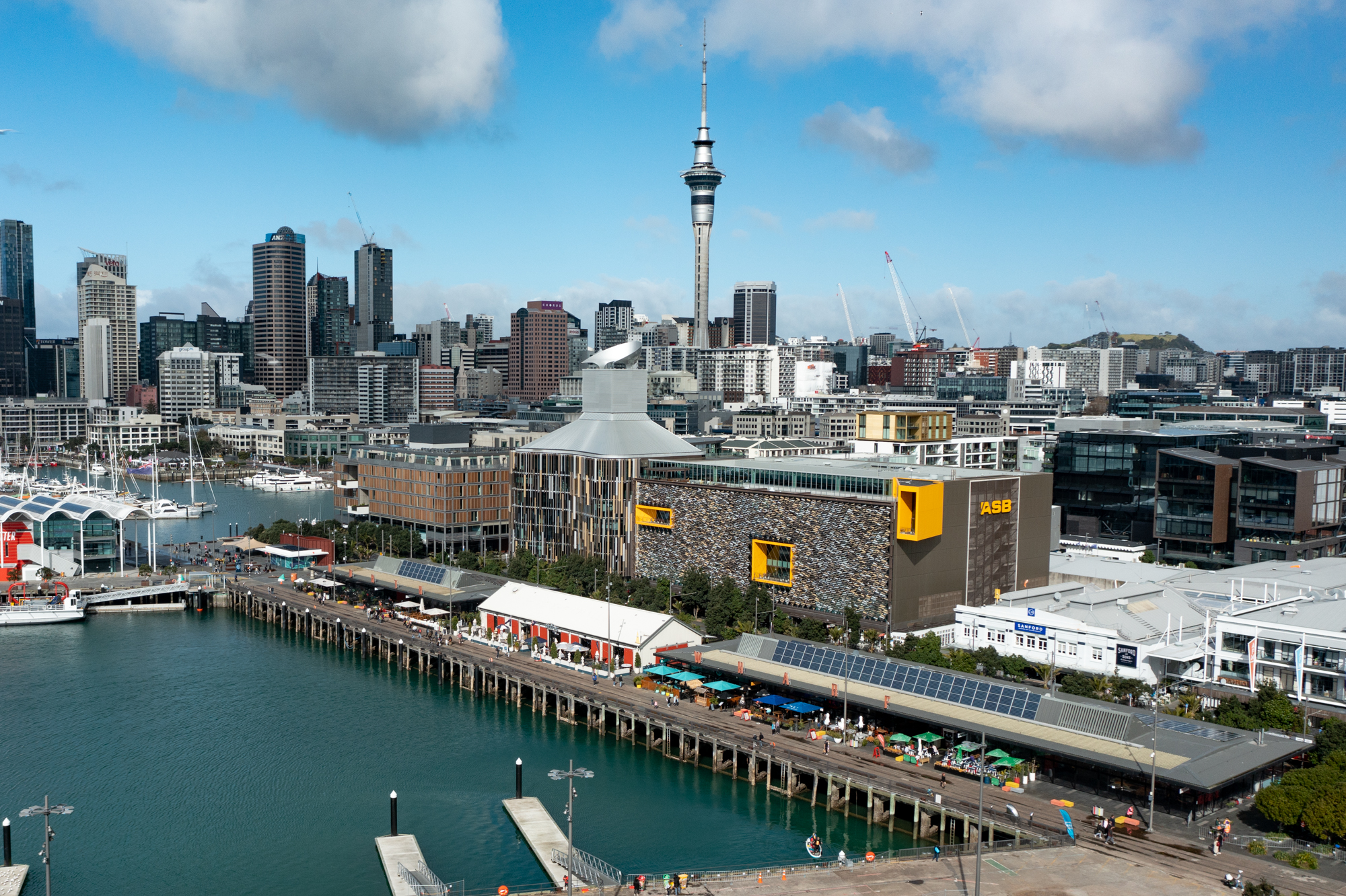 North Wharf site on the market hero image