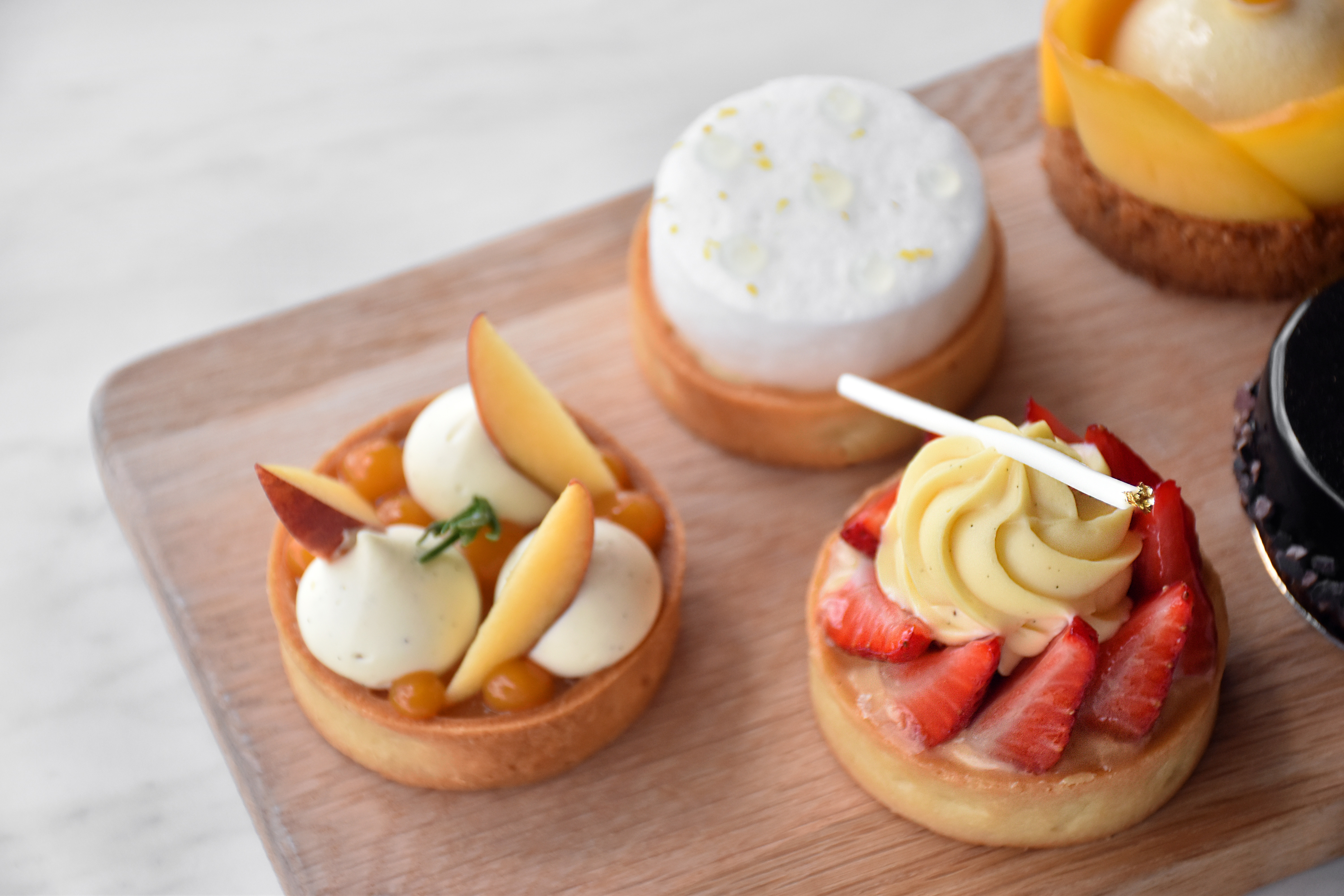La Petite Fourchette New Menu