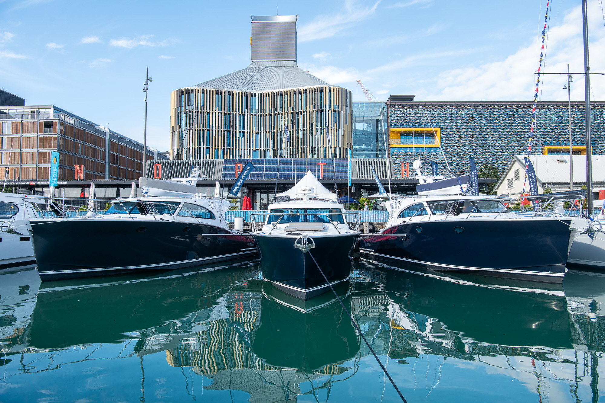 Auckland Boat Show 2025 preview image