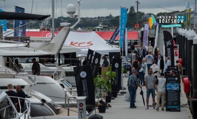 The Auckland Boat Show Returns preview image