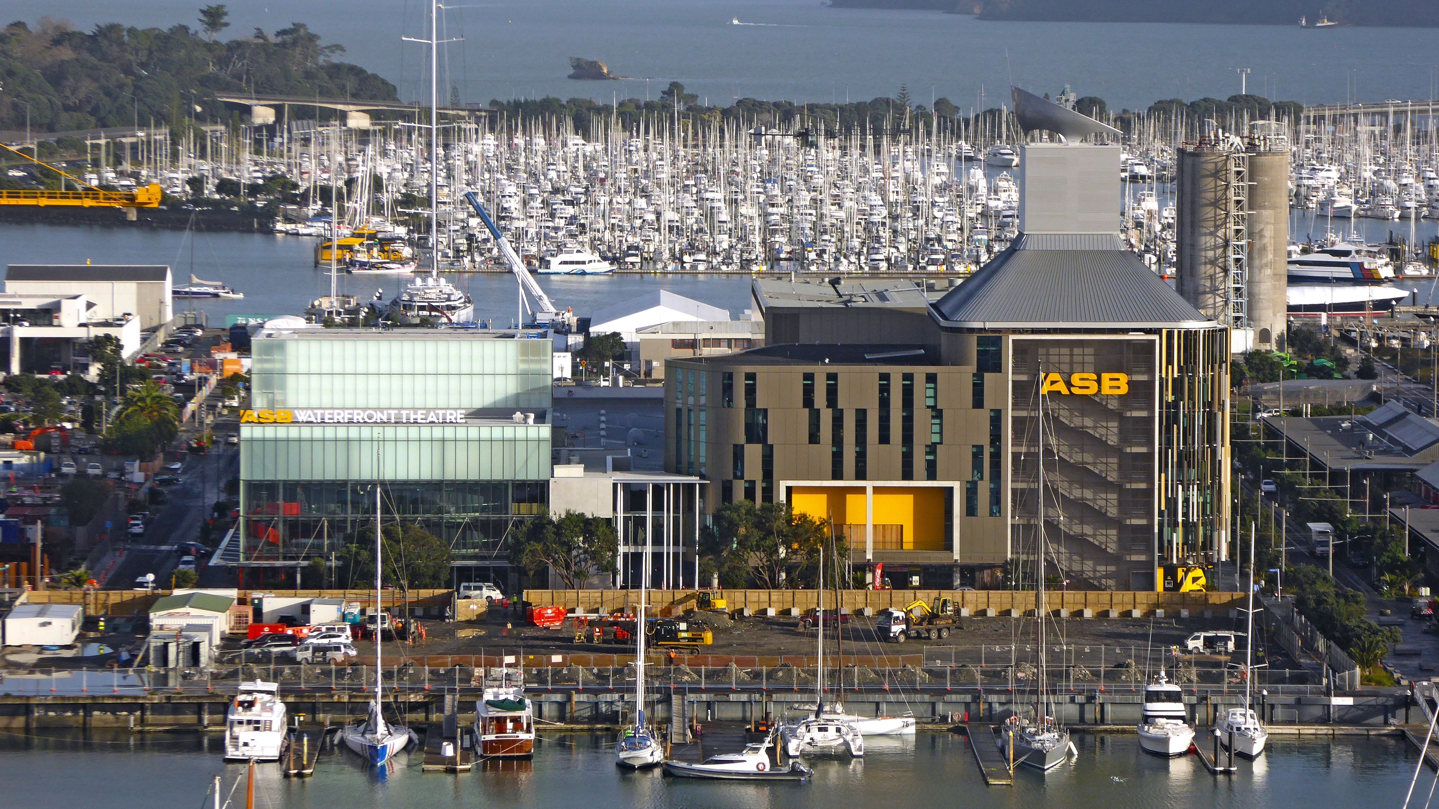 ASB Waterfront Theatre preview image
