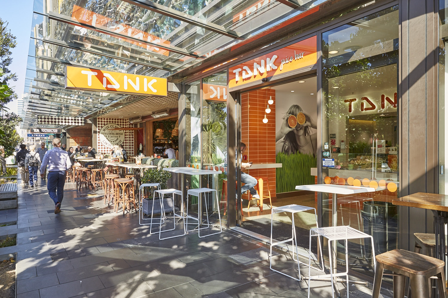 Tank 7