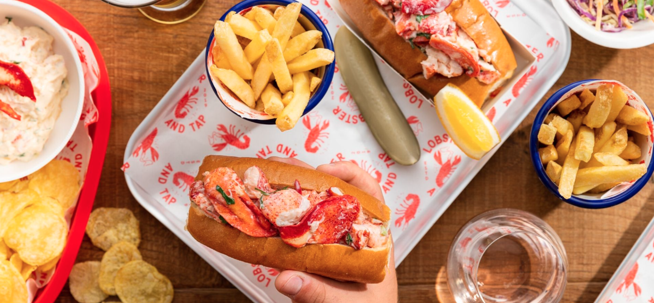 Lobster & Tap  preview image