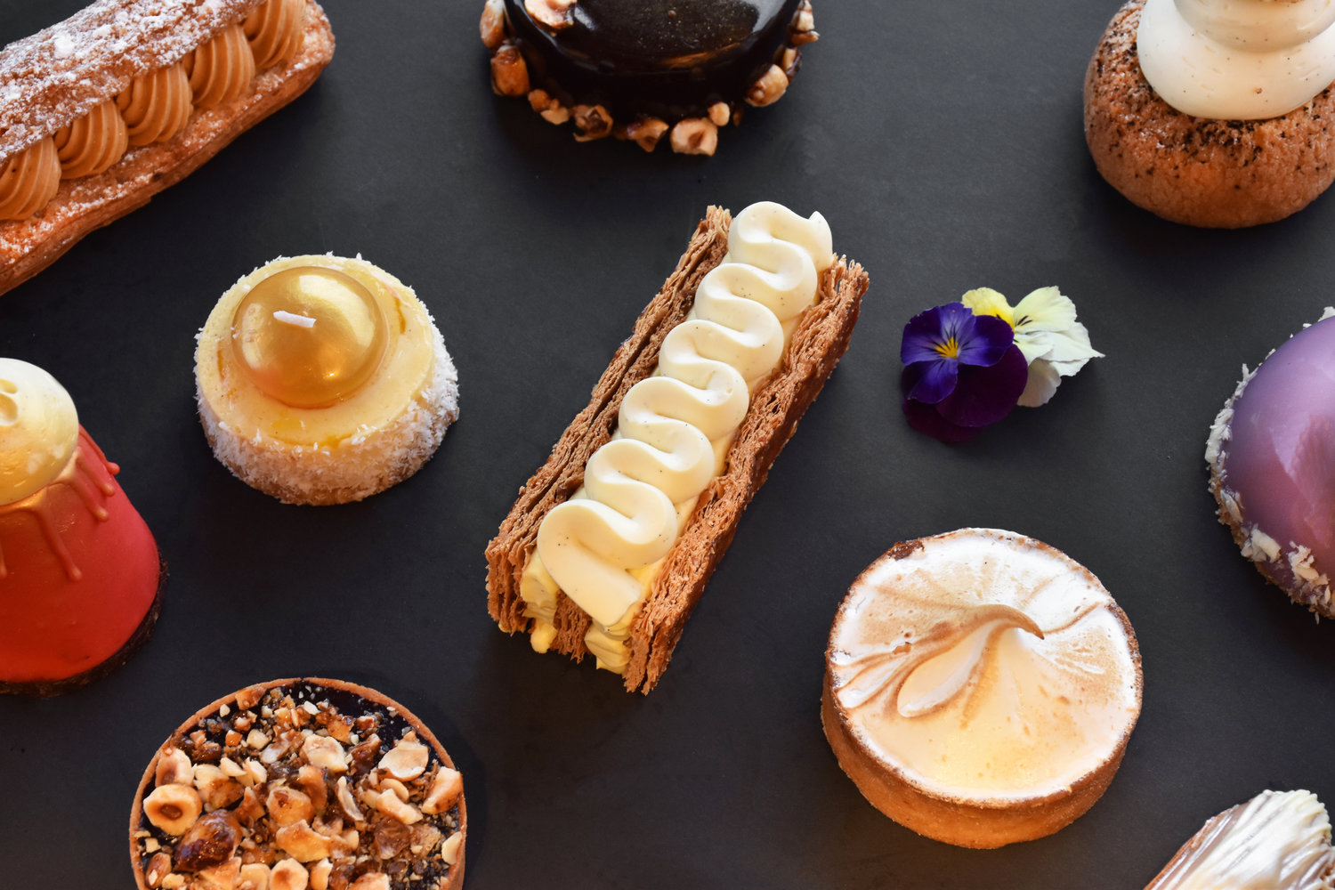 Top sweet treats in Wynyard Quarter hero image