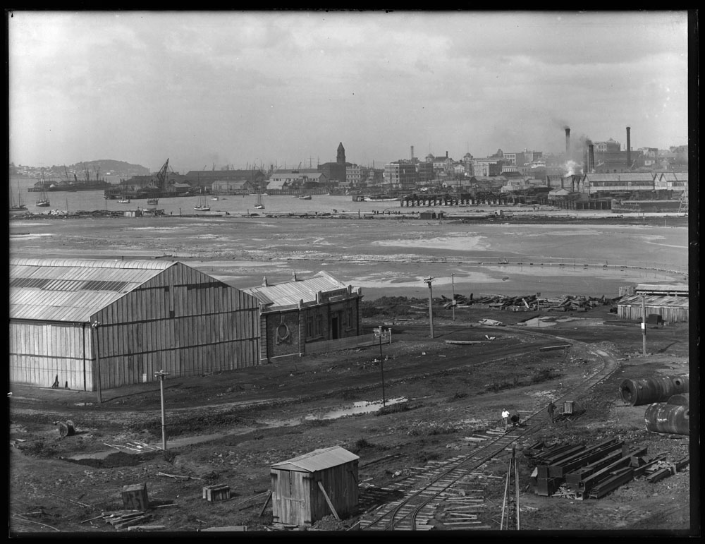 Beaumont St 25 09 1912