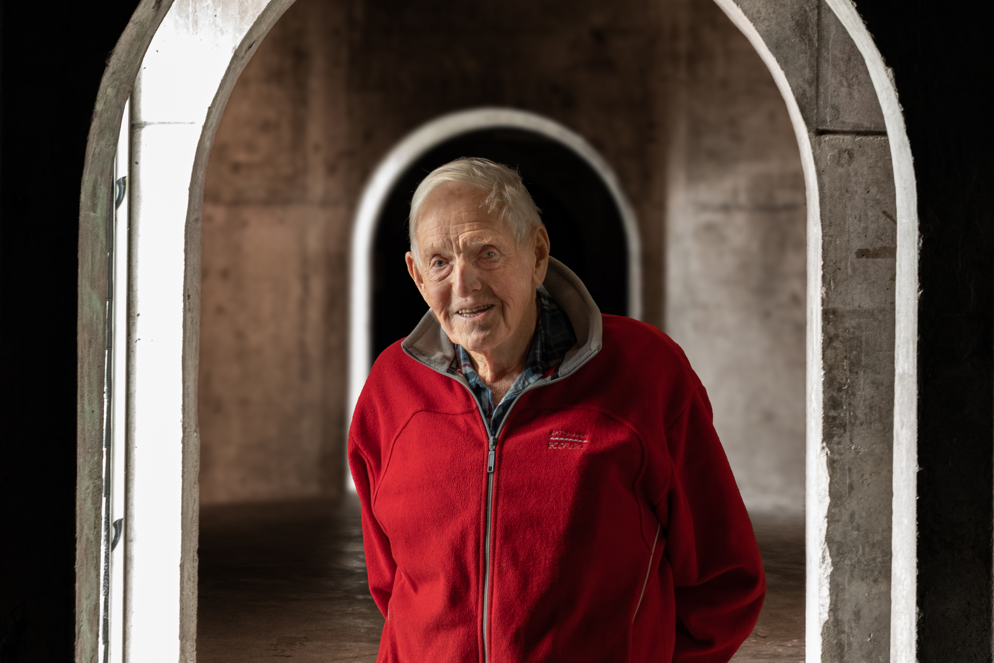 People and Place: Ross Johnson, Silo 6 Engineer hero image