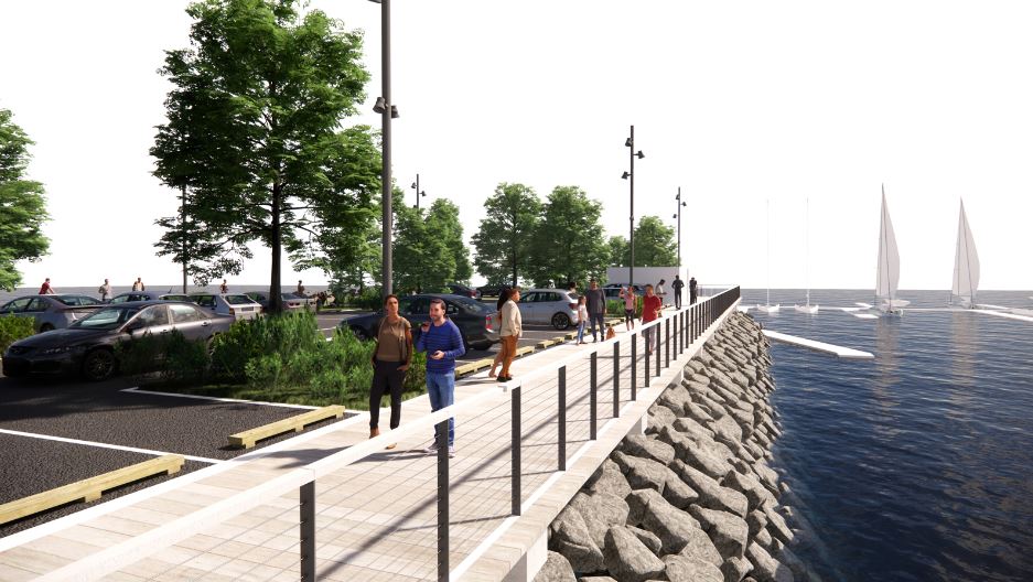 Berth and Public Access Improvements preview image