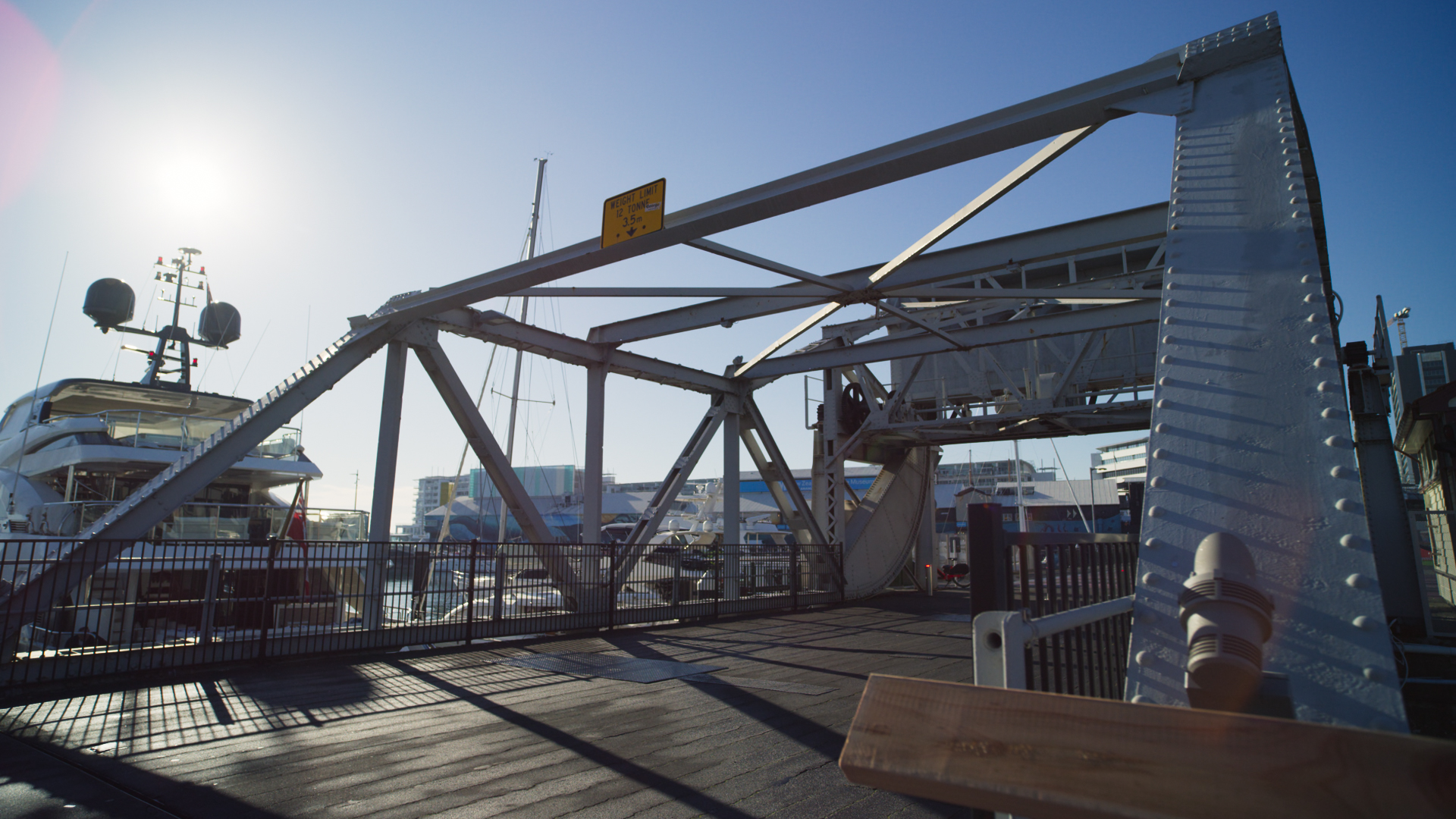 90-year-old heritage bridge to undergo maintenance preview image