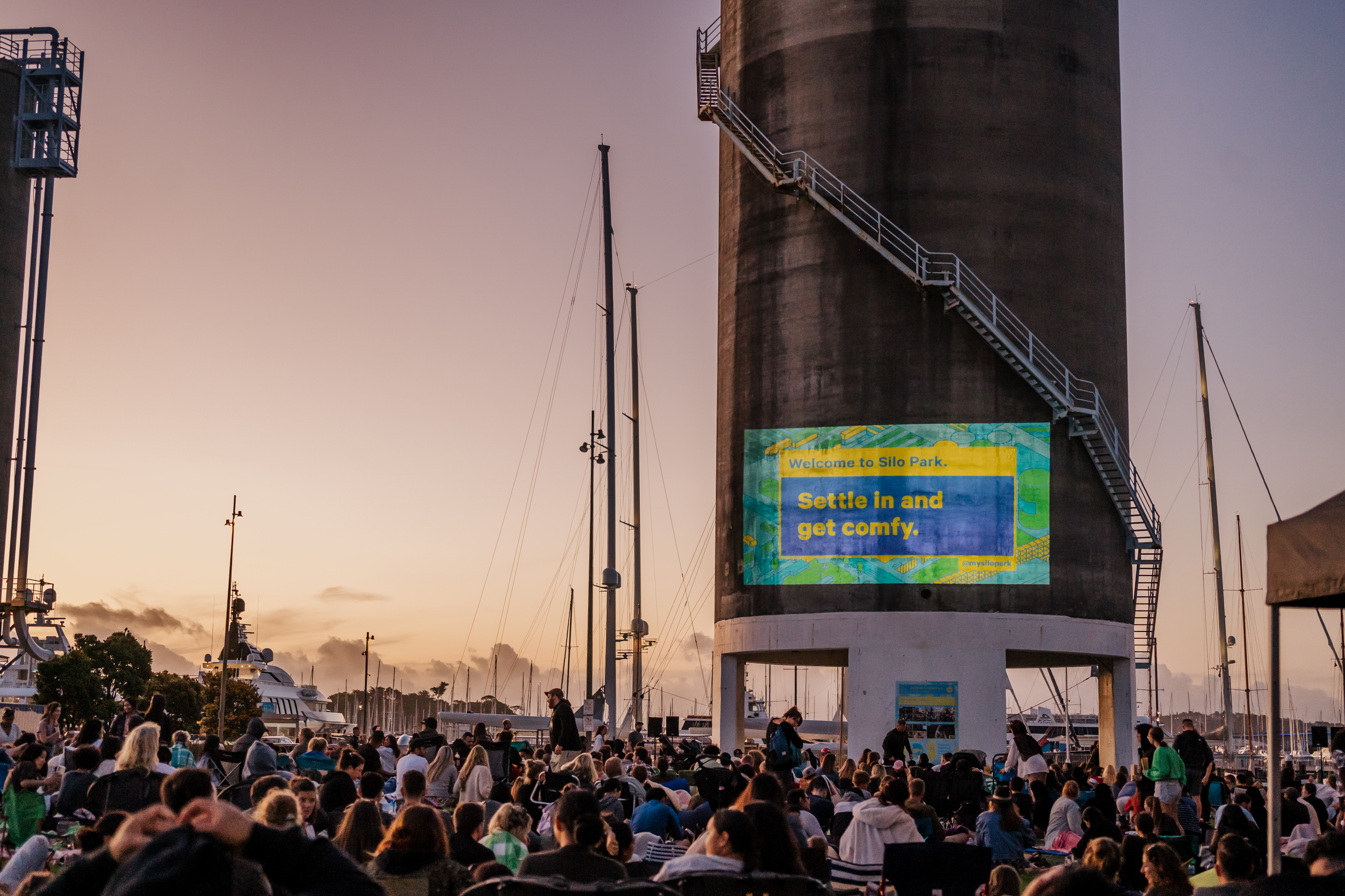 Silo Park summer is back preview image